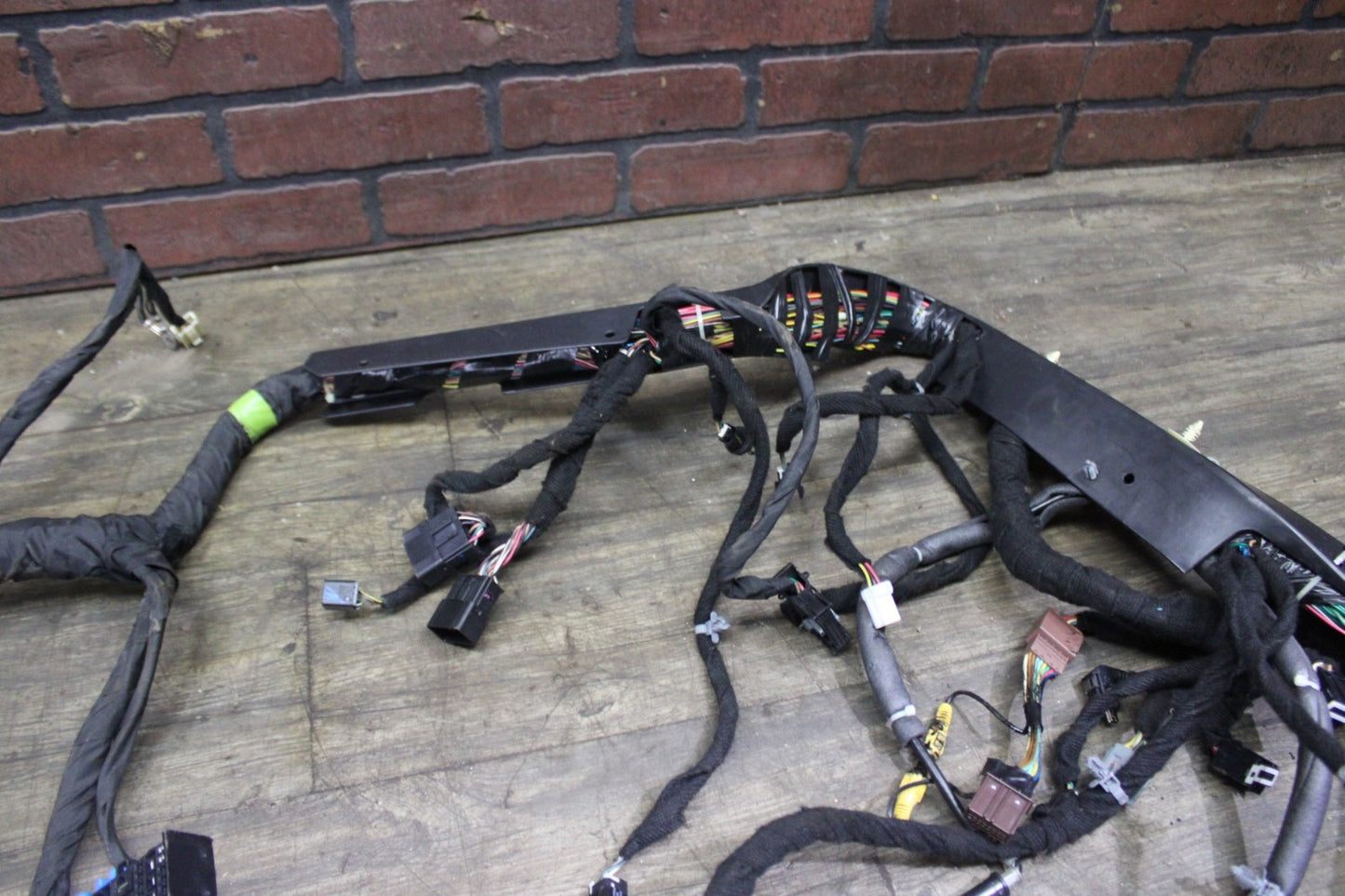 2011 Cadillac Escalade 6.2L Instrument Panel Dash Wiring Harness OEM 20953910