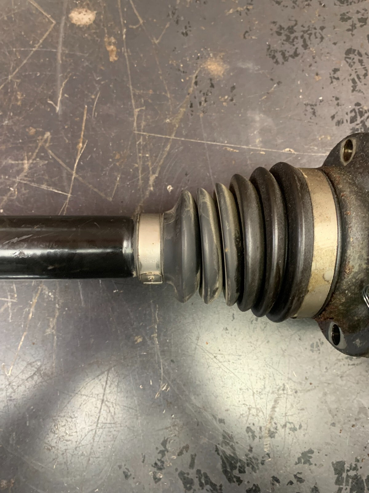 2012-2018 Audi A6/A7/A8/S6/S7/SQ5 Rear CV Axle Shaft LH/Driver Side 8R0501203C