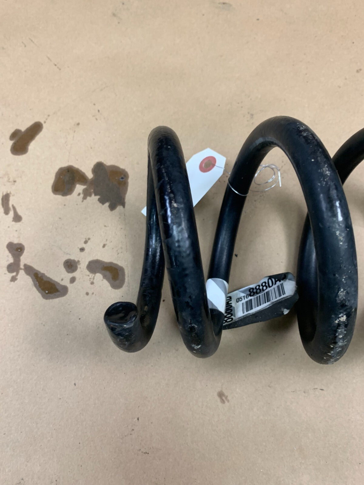 2012-2023 Charger 300 SRT-8 Front Right Suspension Coil Spring 5168880ab 106k