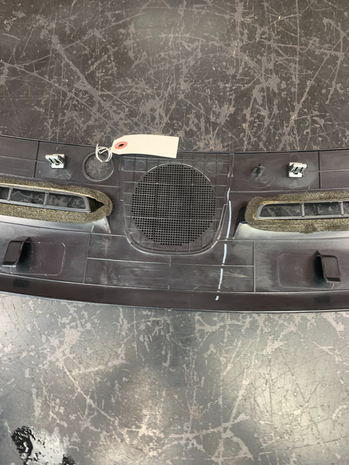 11-23 CHARGER CHALLENGER 300 DASH WINDSHIELD DEFROSTER PANEL OEM 1JQ67DX9AJ