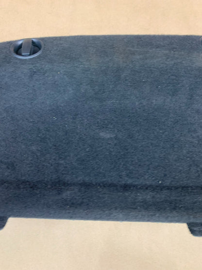 2012-2018 Audi A6 S6 Rear Left Trunk Access Panel / BOOT Lining Cover OEM