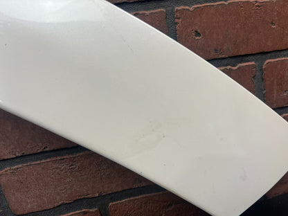 14-22 Grand Cherokee *SCUFFS* SRT White Front Driver LH Fender Flare Molding OEM