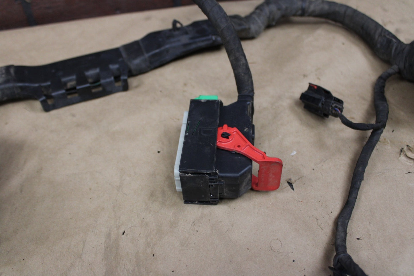 2011 DODGE CHALLENGER SRT8 HEADLAMP TO DASH WIRE WIRING HARNESS OEM 05035345AB