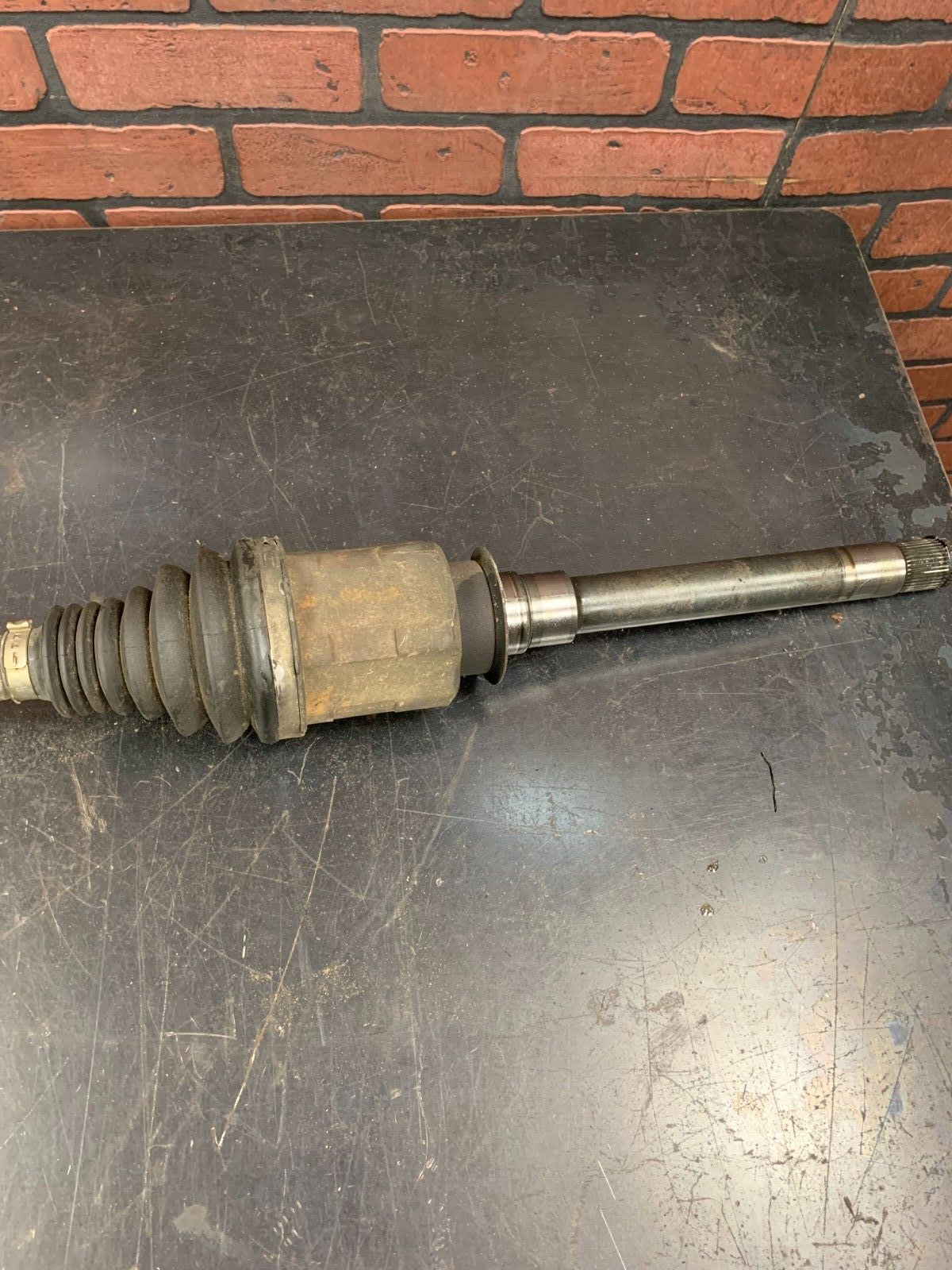 2011-2014 JEEP SRT Front Right Passenger Axle OEM USED P52124712ab