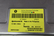 12-13 Challenger Charger 300 Jeep Active Damping Control Module OEM 56029455AD