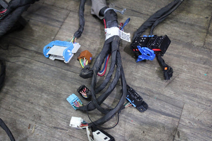 2011 Cadillac Escalade 6.2L Instrument Panel Dash Wiring Harness OEM 20953910