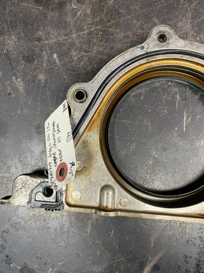 2011-2018 DODGE RAM 1500 5.7L GAS ENGINE CRANKSHAFT REAR OIL SEAL RETAINER OEM