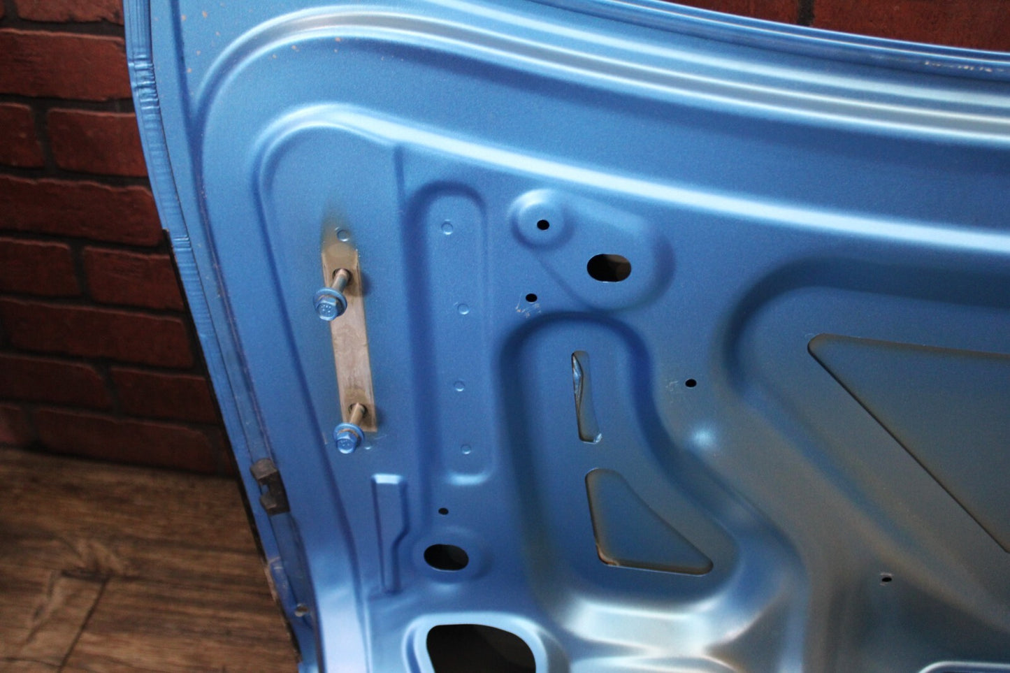 2015-2023 Dodge Charger Scat Pack Rear Trunk Deck Lid Hatch W/Camera OEM (PQD)