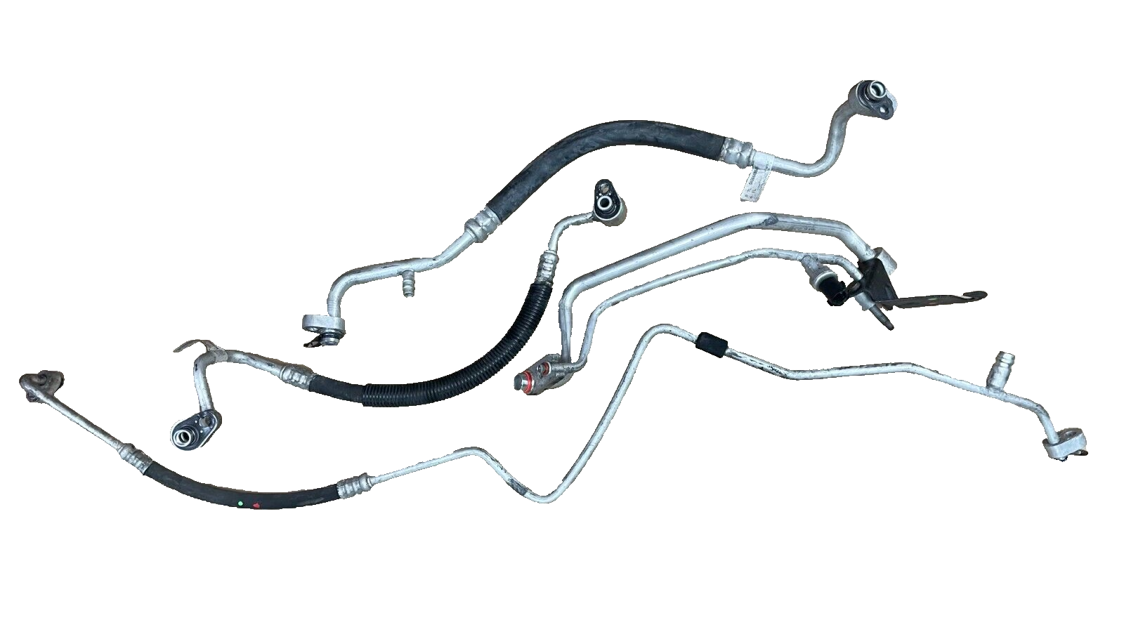 05-10 Magnum/Charger/Challenger/300 SRT8 V8 HEMI OEM FACTORY A/C LINE & HOSES X4