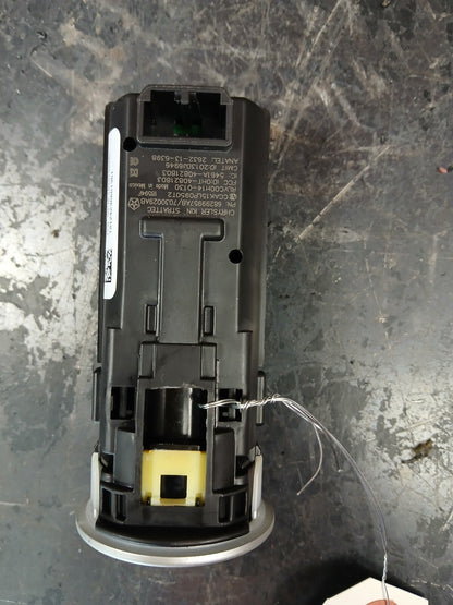 16-23 Challenger Charger 300 Keyless Ignition Node Module Button 68299957ab