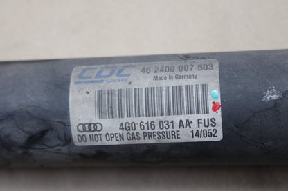 2012-2018 OEM Audi S6 S7 S8 Rear RH Passener Shock Strut Absorber 4G0 616 031 AA