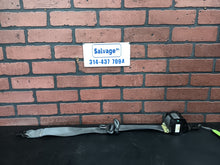 06-10 Jeep Grand Cherokee Commander Front Outer Driver LH Seatbelt 5hq37xdval