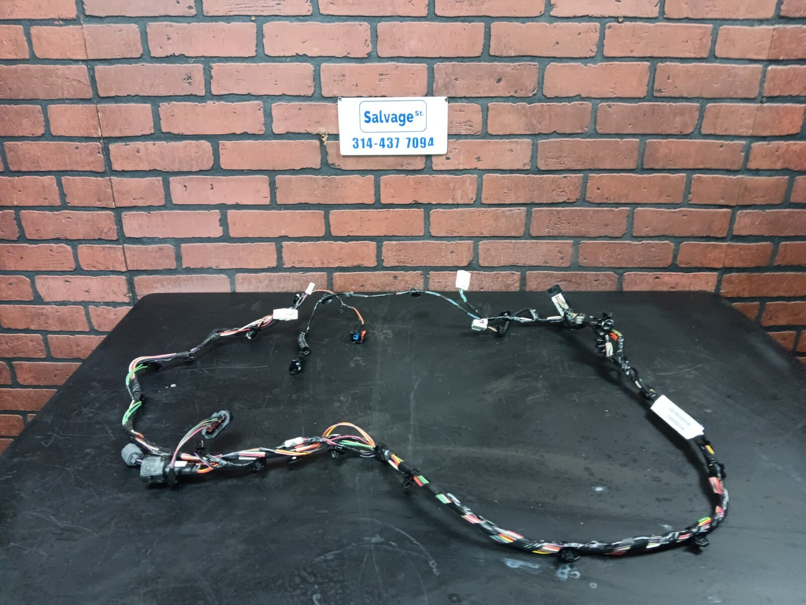 2007-2010 Jeep Grand Cherokee Lift-Gate Wire Wiring Harness 56050879ac