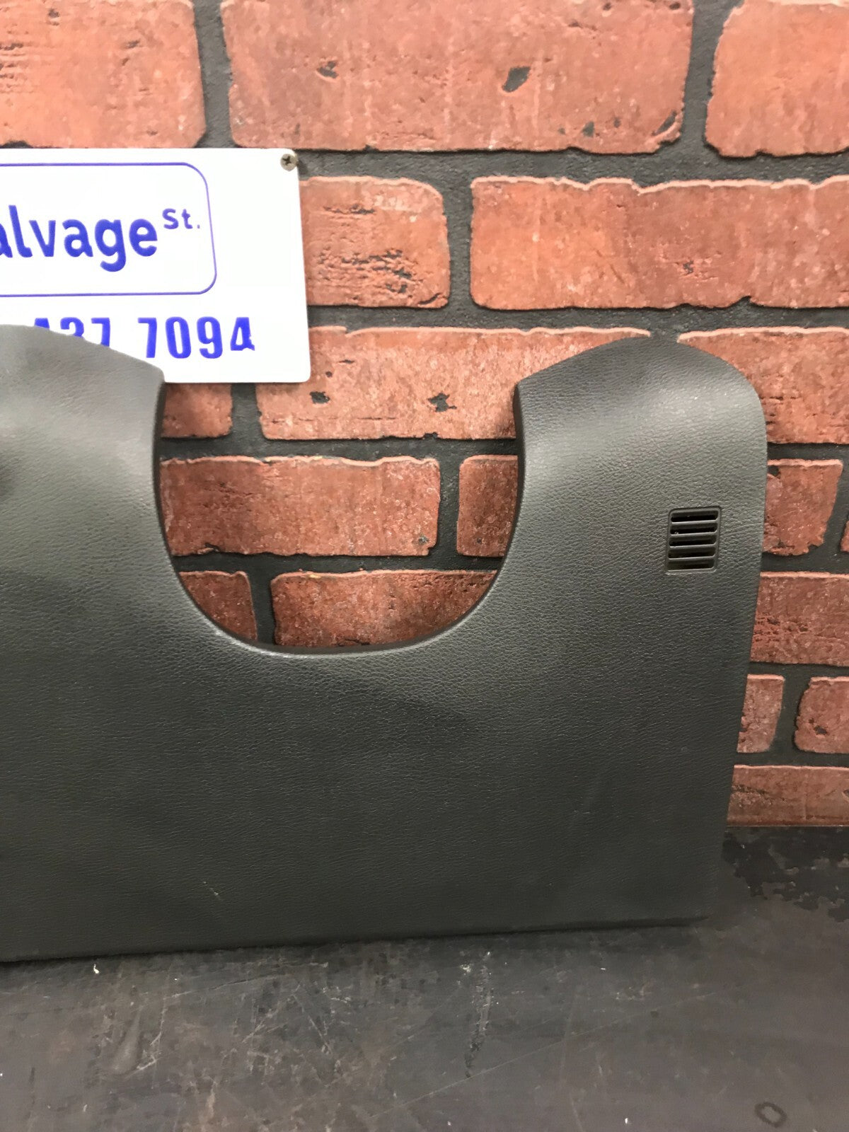 2013 Dodge Charger SRT Steering Column Cover  JS