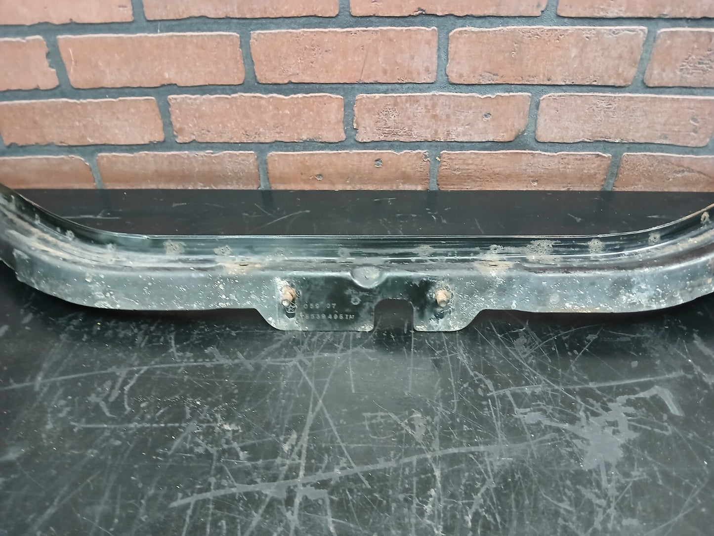 2005-2010 Jeep Grand Cherokee Radiator Cross Member Support Bar 55394951af