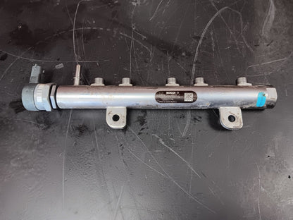 2014-2020 Ram Jeep 3.0 Diesel Fuel Injector LH & RH Rail Set 35022119G 35032008F
