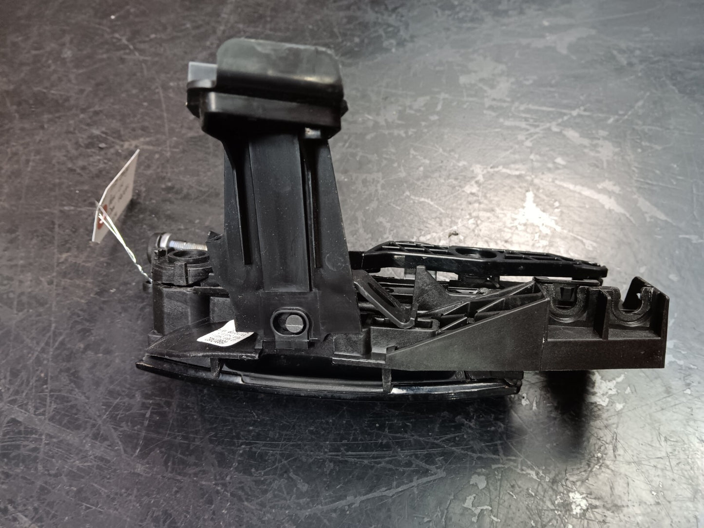 2011-2015 Dodge Charger Rear Drive LH Side Black Door Grab Handle OEM 68060189ag
