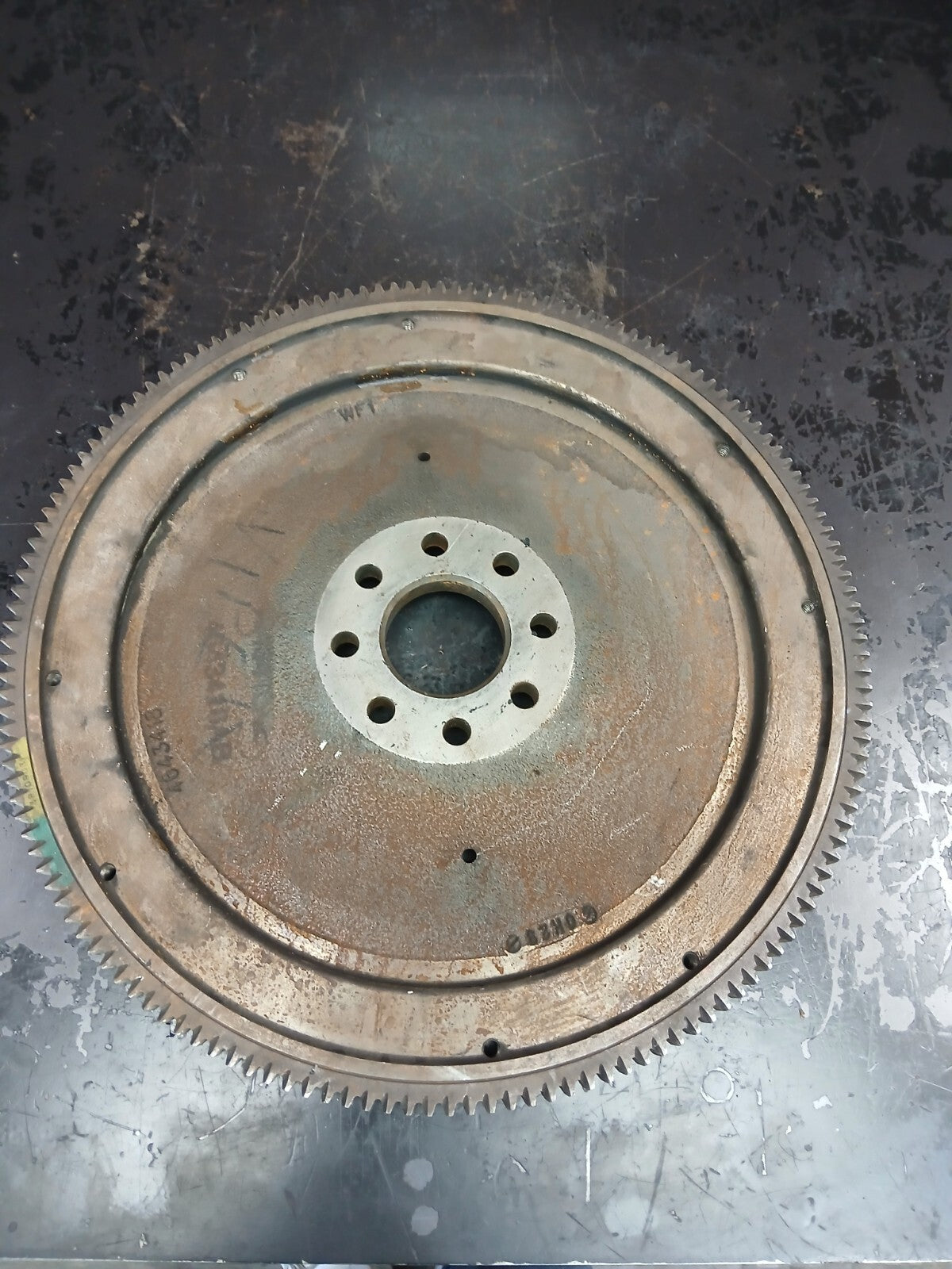 1999-2002 Gen 2 Dodge Viper OEM Flywheel 4643416AB