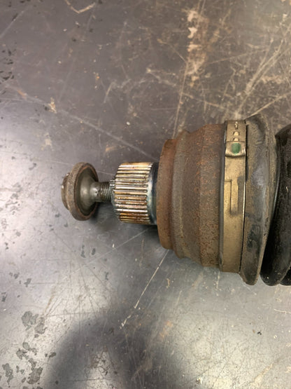 2011-2018 Audi OEM Front Suspension CV Axle Half Shaft Assembly 4G0 407 271 F