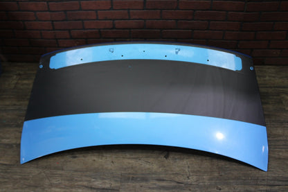 2015-2023 Dodge Charger Scat Pack Rear Trunk Deck Lid Hatch W/Camera OEM (PQD)