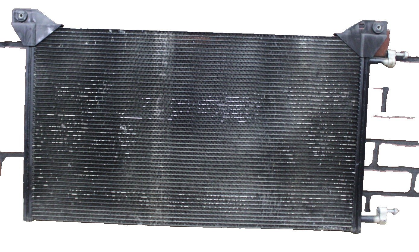 1999-2014 GMC CHEVY CADILLAC ESCALADE GM A/C AC AIR CONDITIONING CONDENSER OEM