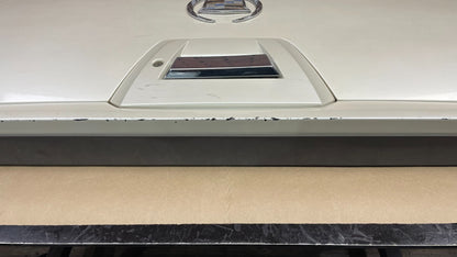 02-06 Trunk/Hatch/Tailgate/Endgate ESCALADE EXT 170-00732B White Diamond Pearl