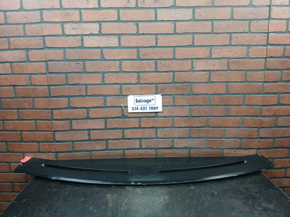 2011-2023 Chrysler 300/Dodge Charger Dash Defroster Grille Panel 1jq67dx9ah