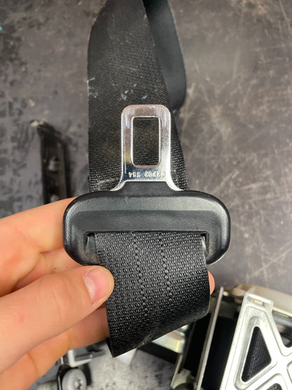 11-13 Grand Cherokee Durango Front Driver LH Seat Belt Retractor 1GE05DX9AD