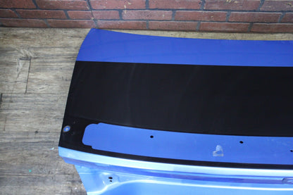 2015-2023 Dodge Charger Scat Pack Rear Trunk Deck Lid Hatch W/Camera OEM (PQD)