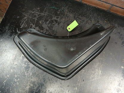 11-13 Jeep Grand Cherokee Rear LH Trunk Tray Compartment Storage Bin 68081032ab