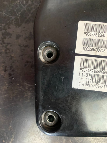 2014-2018 Ram 1500 3.0L Eco Diesel Injection Pump Cover 05158019ad