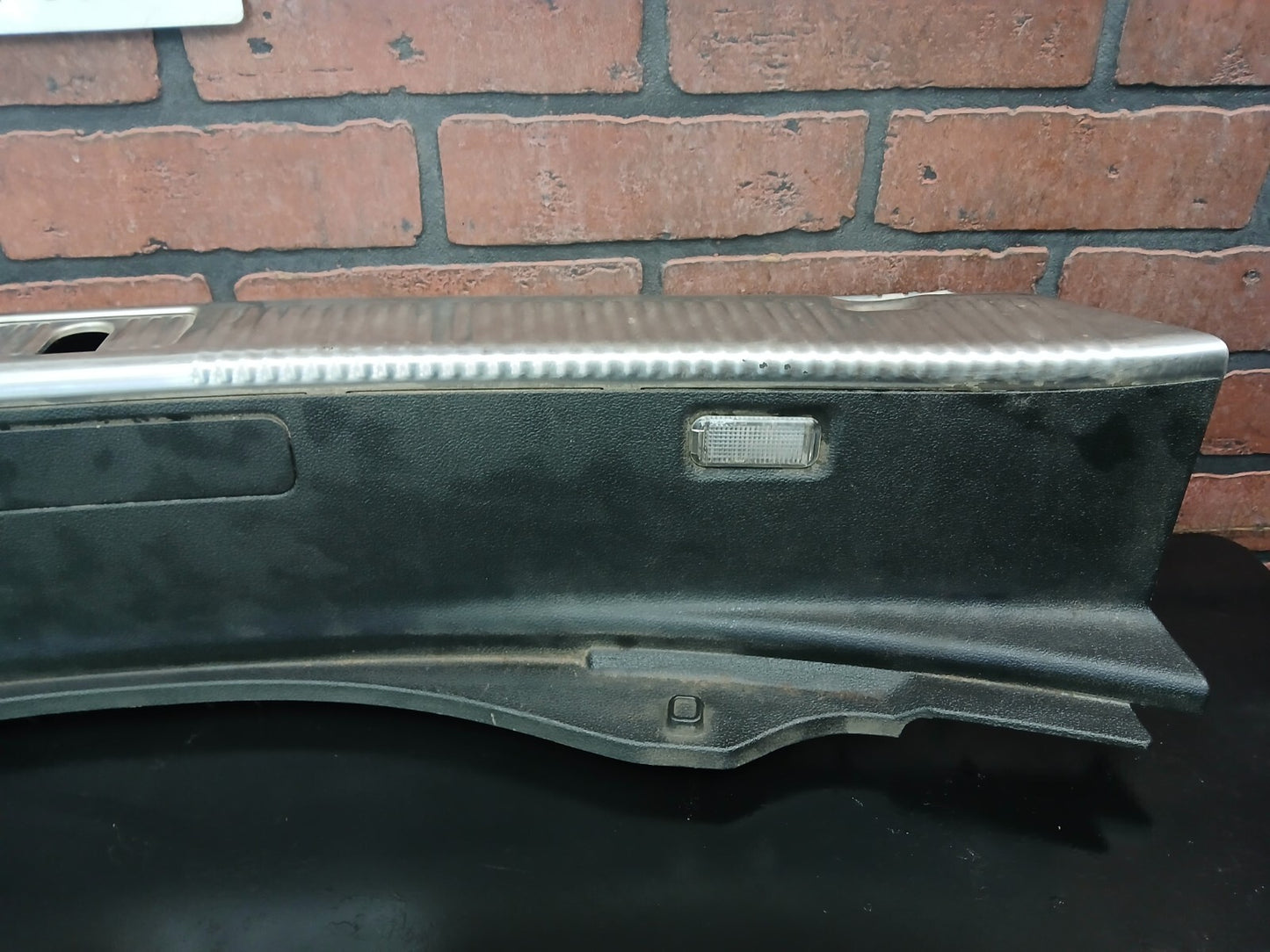 2011-2018 Audi A8 Rear Tailgate Trunk Trim Sill Scuff Molding 4h0863471