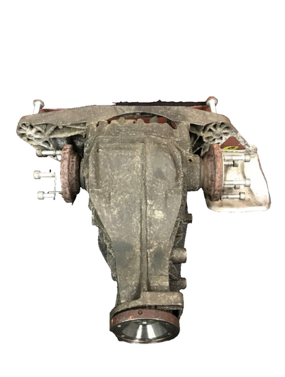 2011-2017 Audi A8 L Rear Axle Carrier Differential Case Assembly BC500043J