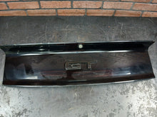 15-23 Ford Mustang GT Rear Decklid Panel Assembly w/ Camera fr3b 6343504 le59b8