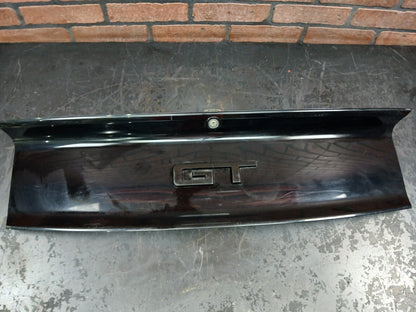 15-23 Ford Mustang GT Rear Decklid Panel Assembly w/ Camera fr3b 6343504 le59b8