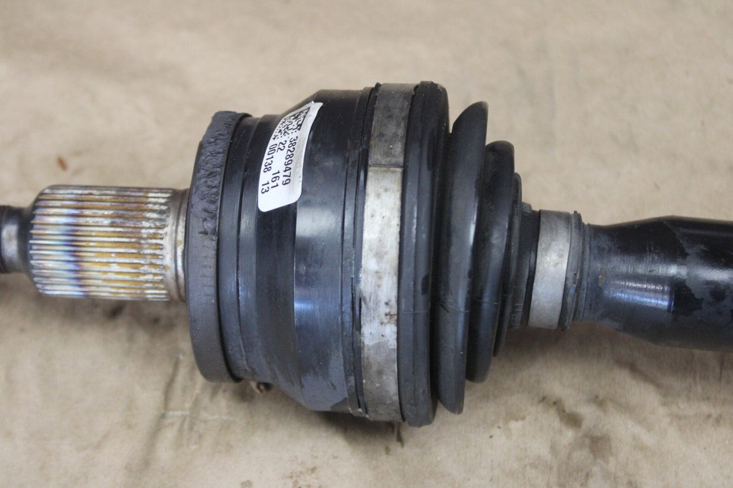 15-23 Dodge Charger 5.7L RWD Rear Left or Right CV Axle Shaft OEM 68258859AB 52k