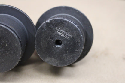 2011-2019 Dodge Challenger SRT8 Outer Inner Tie Rod Ball Joints Set OEM