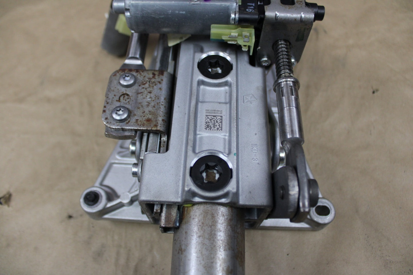 2015-2023 Dodge Charger Automatic Adjust Steering Column Shaft Assembly OEM