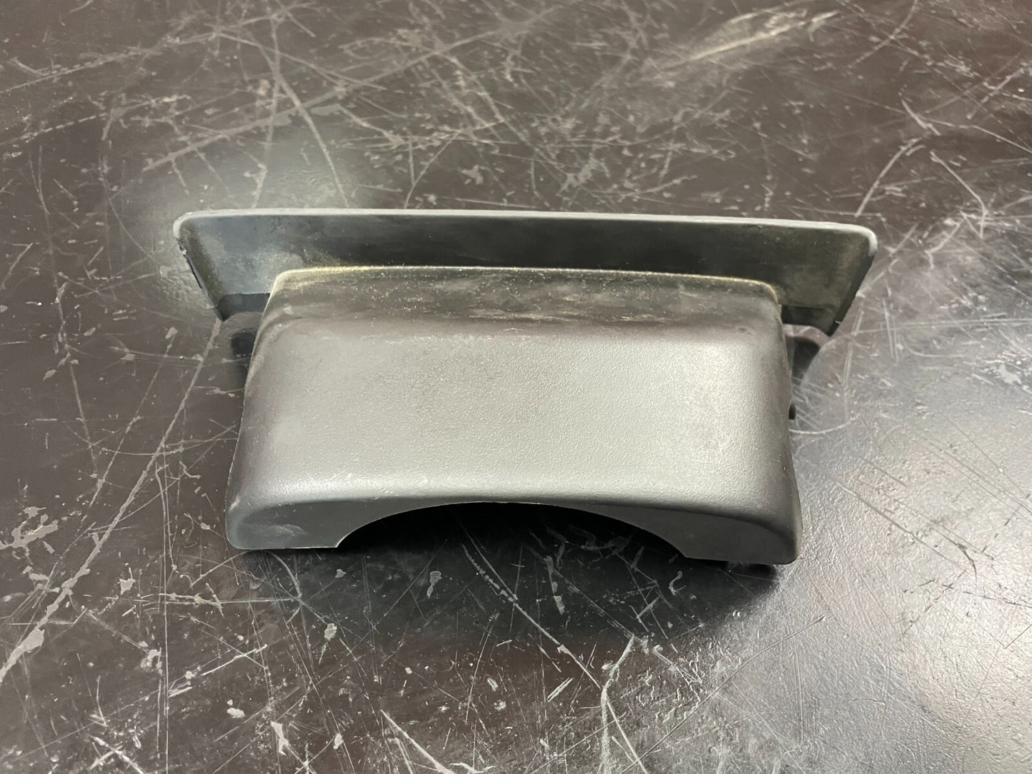 07-10 SATURN SKY PONTIAC SOLSTICE STEERING COLUMN UPPER TRIM COVER PANEL OEM
