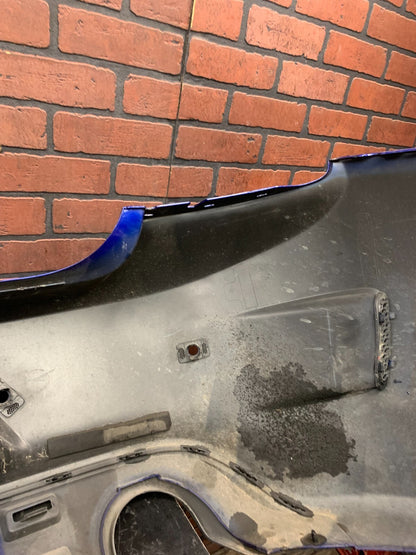 15-23 Charger SRT Rear Bumper & Valance Assembly Mopar OEM Damaged 5RK98TZZAD