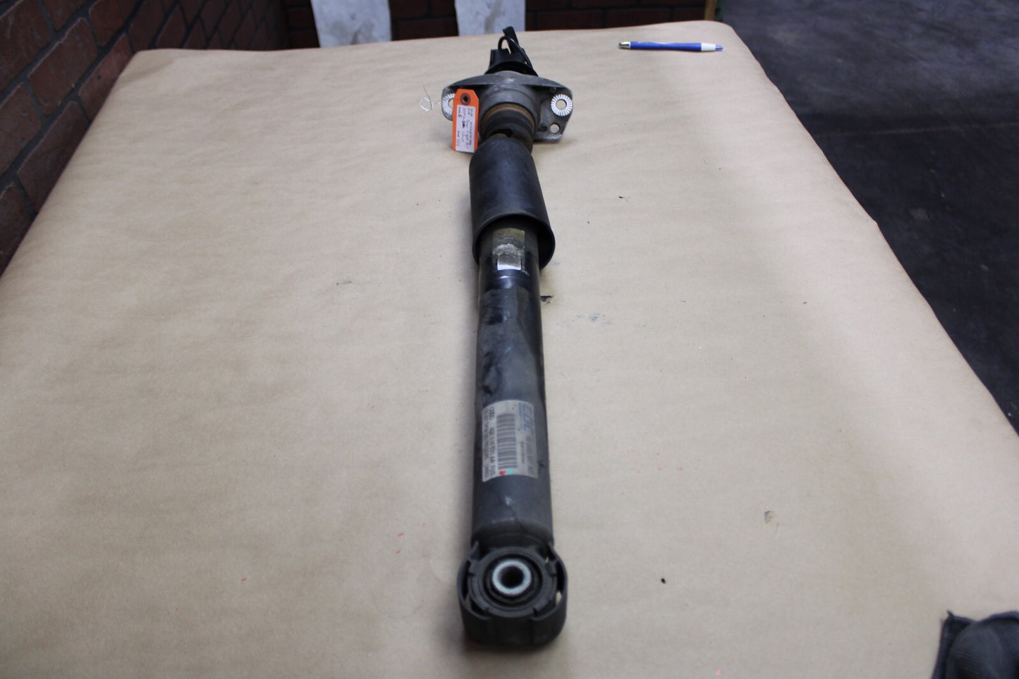 2012-2018 OEM Audi S6 S7 S8 Rear RH Passener Shock Strut Absorber 4G0 616 031 AA