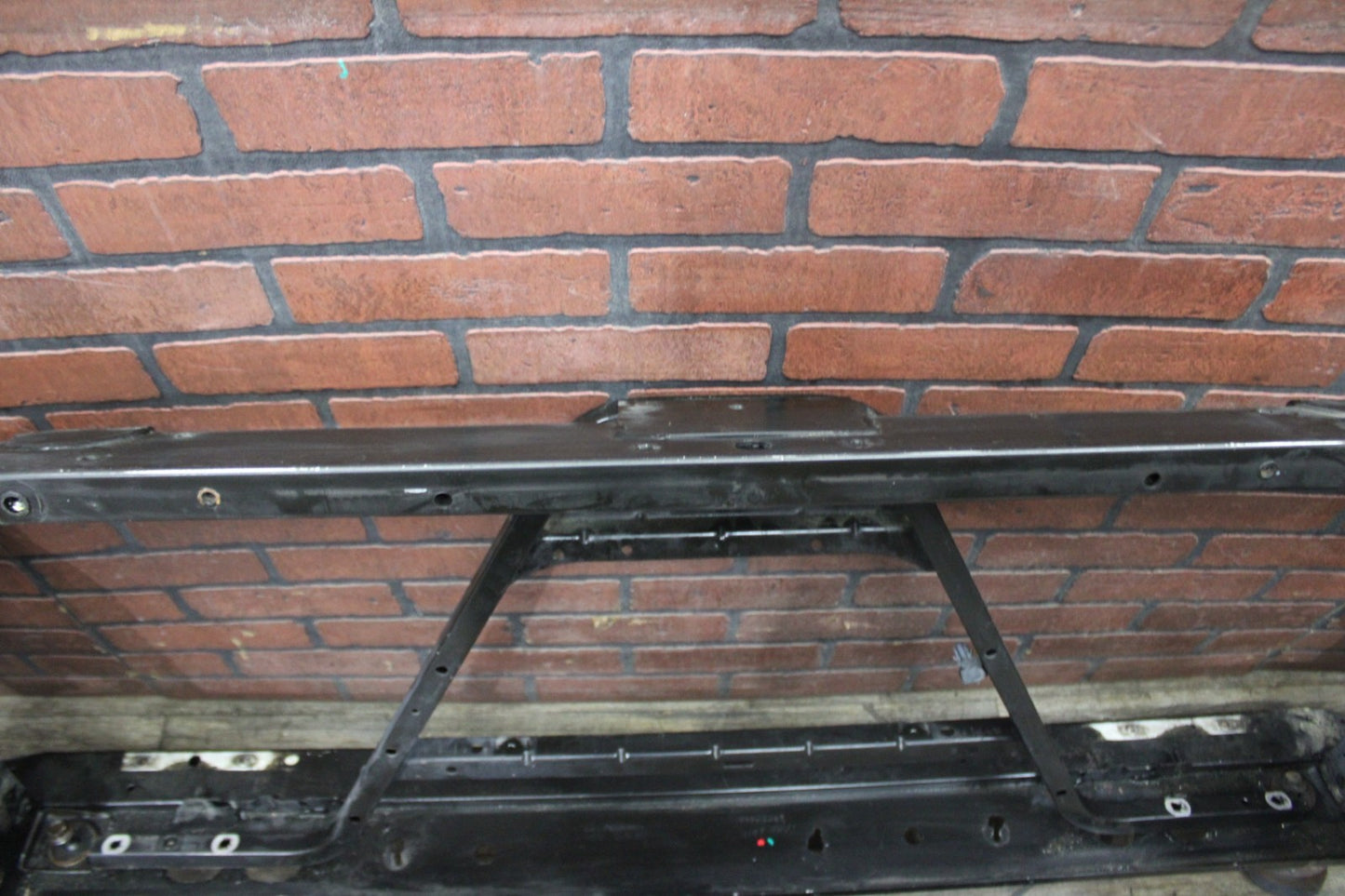 2010-2014 Escalade Front Engine Radiator Core Frame Support Assembly Factory OEM