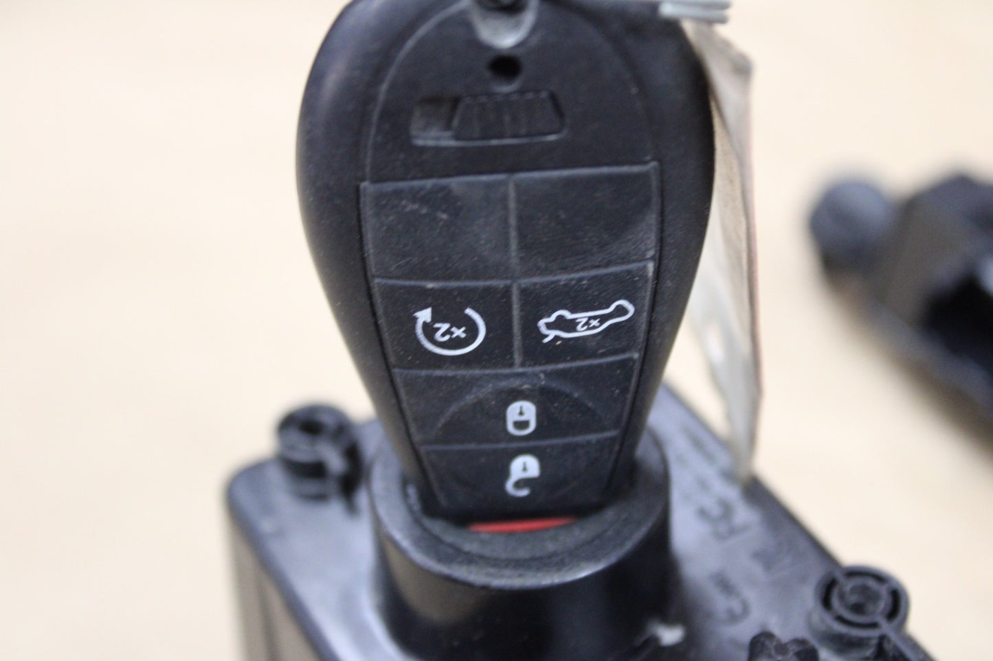 2013 Dodge Challenger SRT8 PCM ECU RFHUB Pedal Ignition Key Package 05150694AC