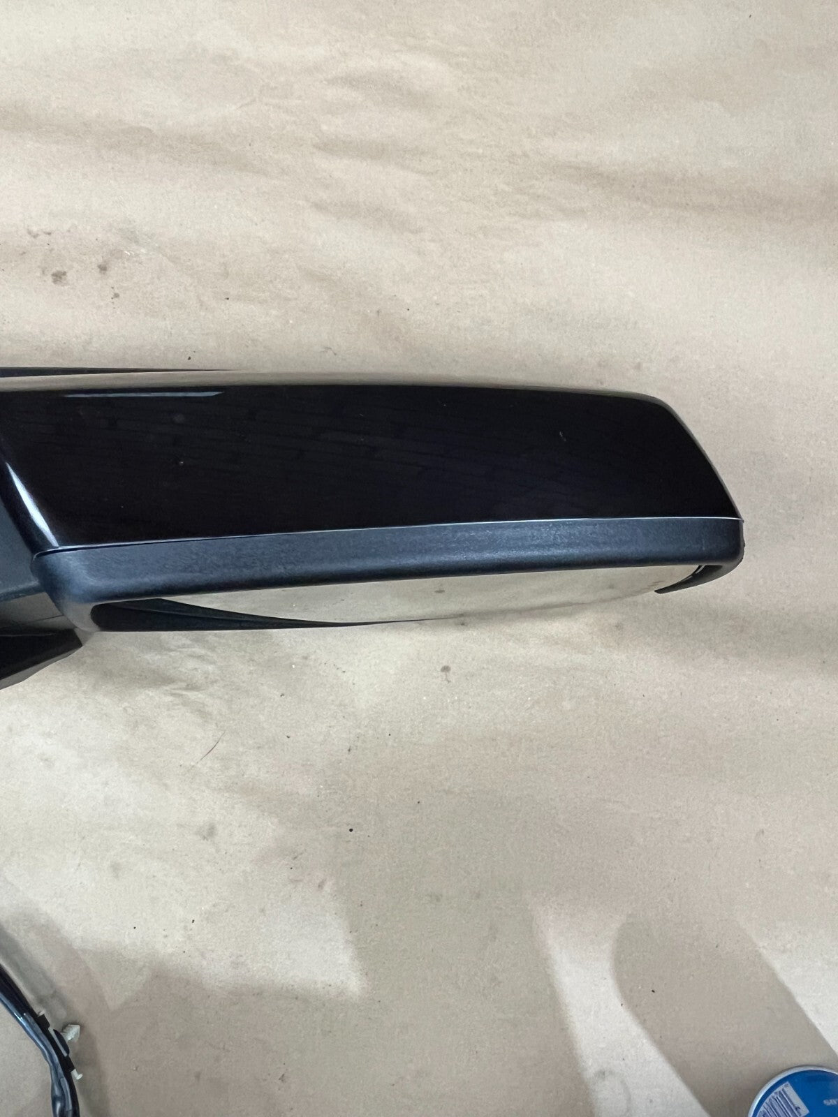 2014-2017 Chevy Silverado 1500 OEM Passenger RH Side Door Power Mirror 23269798