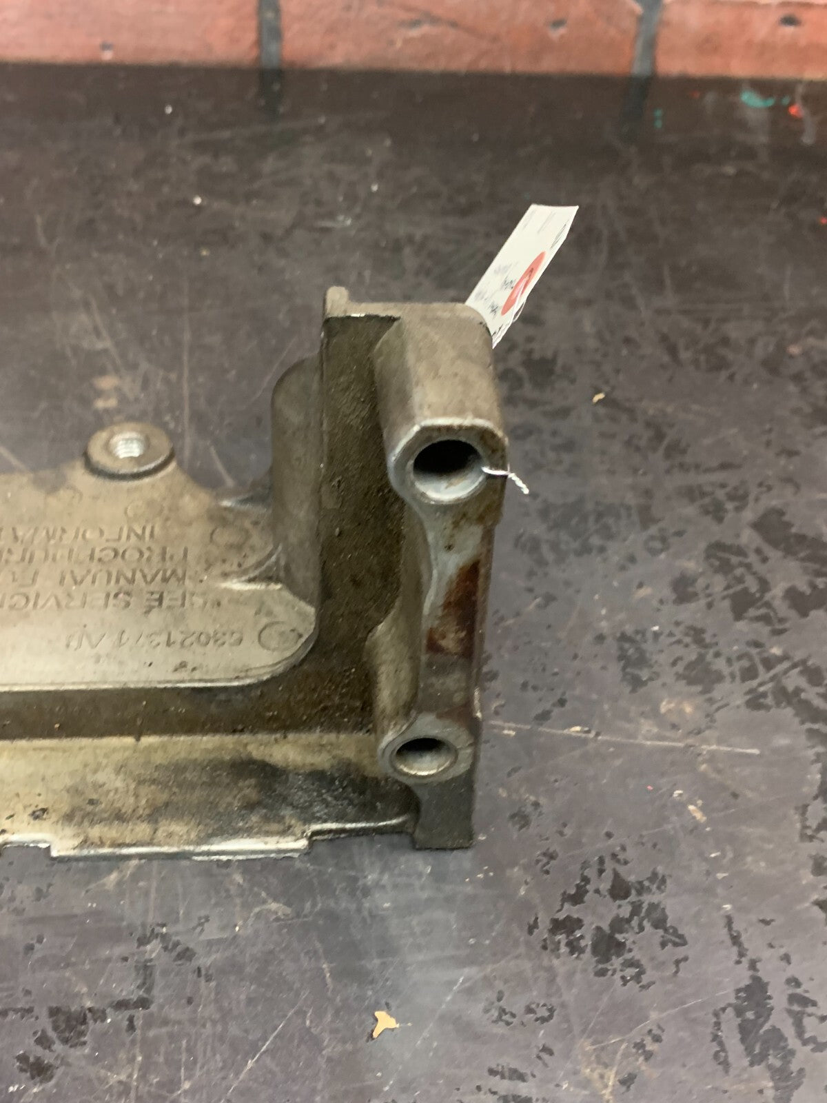 2012-2020 Jeep Grand Cherokee SRT Engine Mounting Bracket OEM 53021371AB