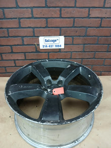 06-08 Dodge Charger Magnum SRT OEM Wheel Rim-20x9 20" 5 Spoke 05290727AC