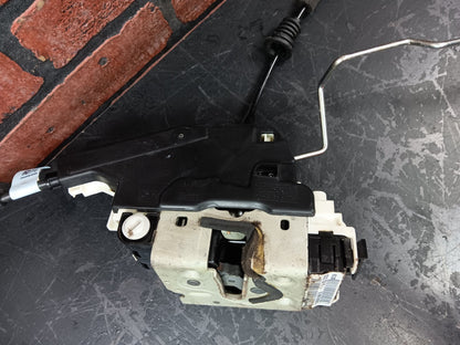 11-24 Dodge/Jeep/Ram/Chrysler Rear Right Door Latch Lock Actuator 04589914ae
