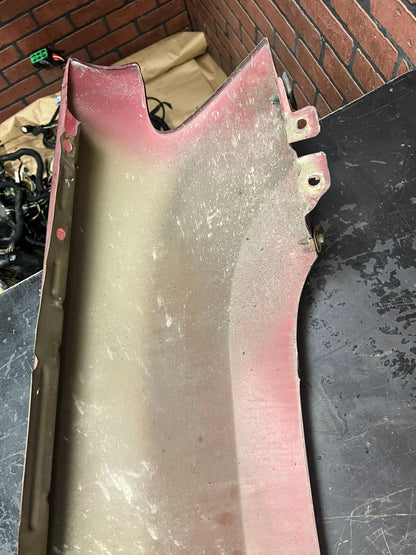 2008-2010 Jeep Grand Cherokee Front Driver Side/LH Side Fender Steel OEM Panel