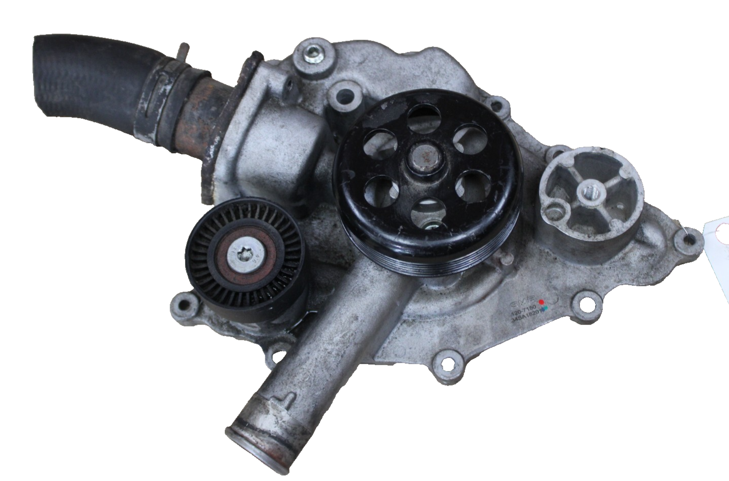 05-10 Challenger Grand Cherokee 300 5.7 6.1 Engine Water Coolant Pump Assembly