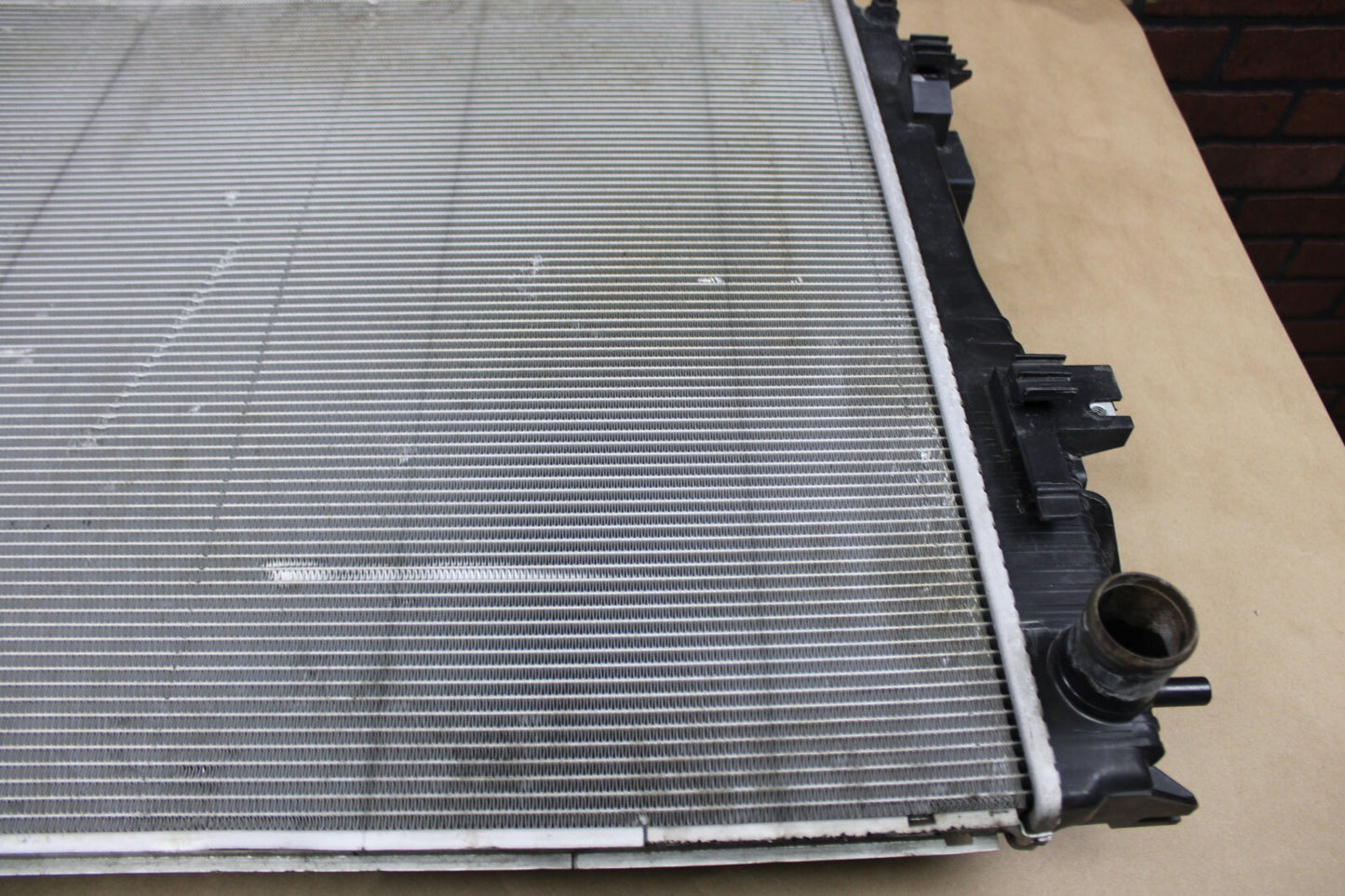 2009-2021 Ram 1500 V8 5.7L Hemi 4.7L Engine Cooling Radiator Assembly 195k Miles